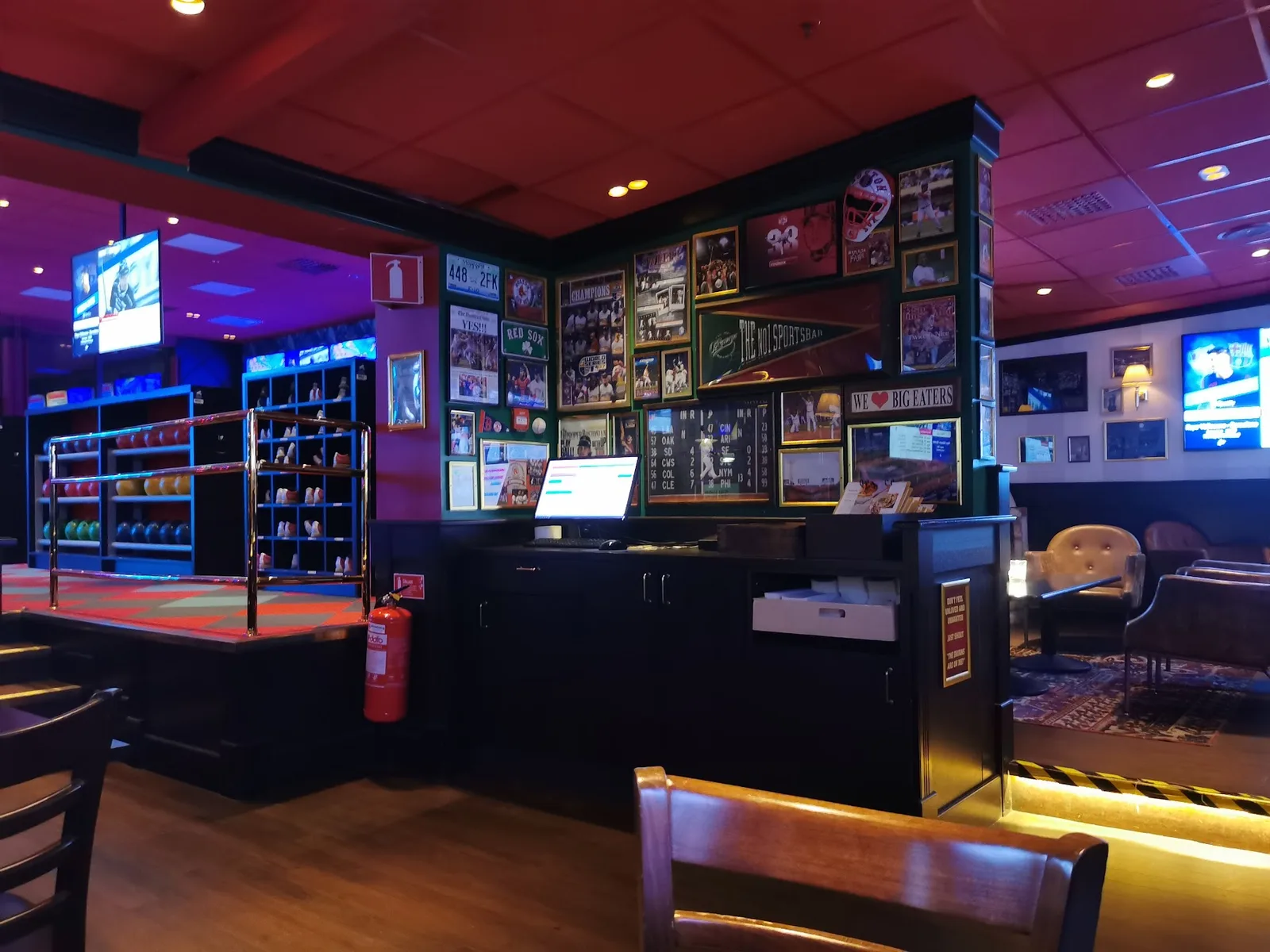 O'Learys Arvika