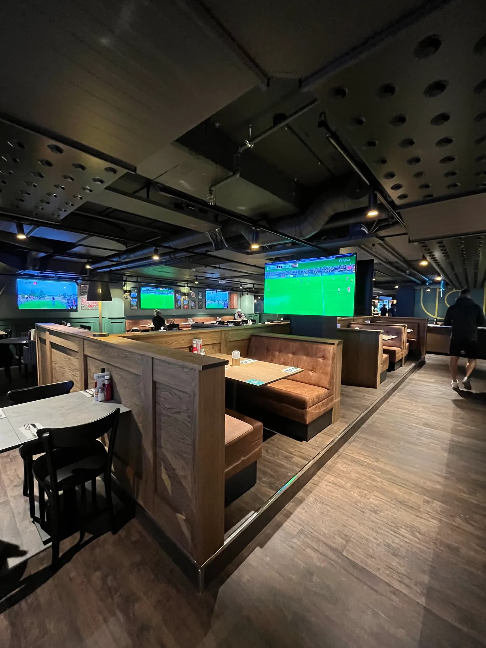 O'Learys Mörby