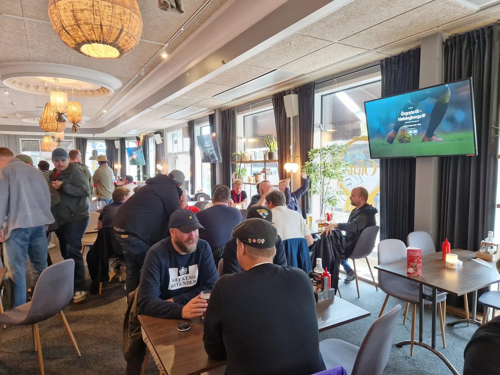 Glenn Sportsbar Ullevi