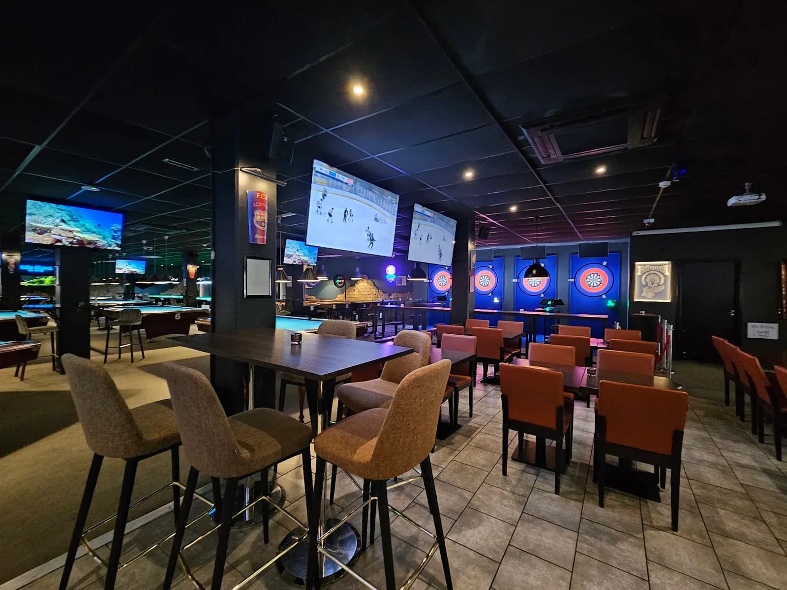 Kville Biljard Bar & Kök