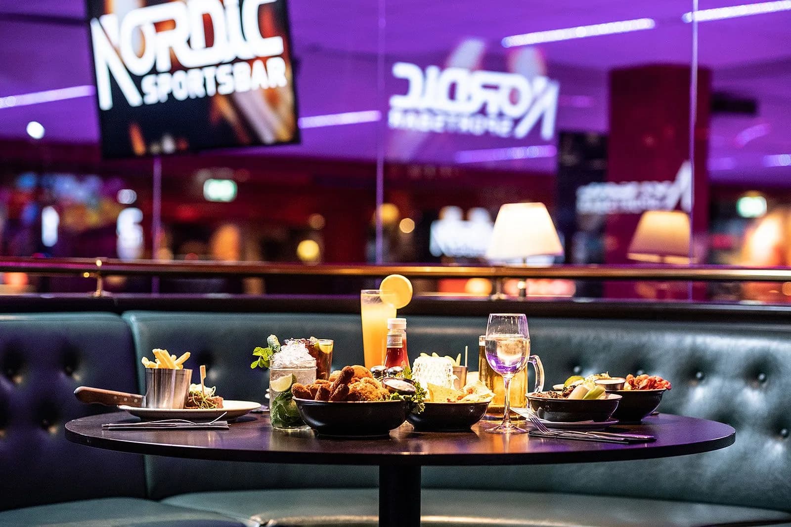 Nordic Sportsbar 🎳