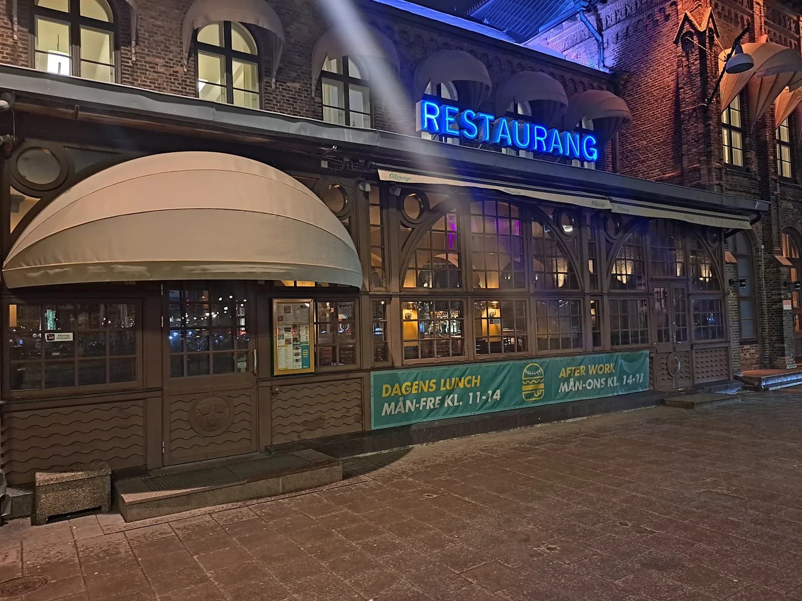 O'Learys Göteborg Central