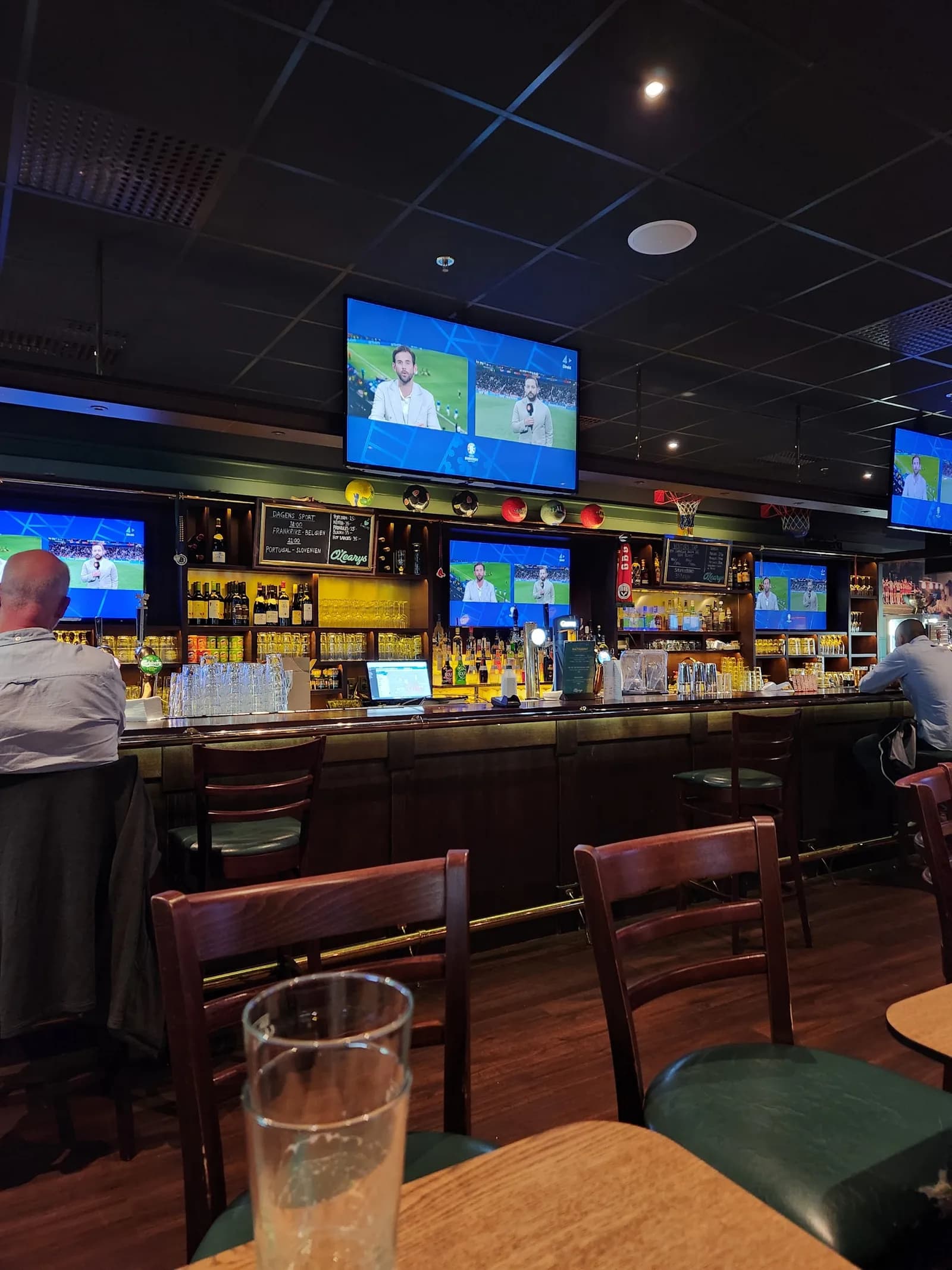 O'Learys Järntorget