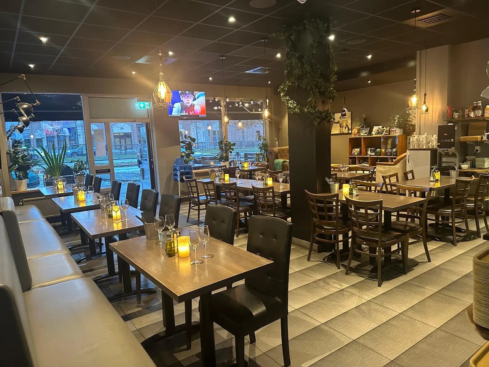 Spoton Restaurang & Sportsbar