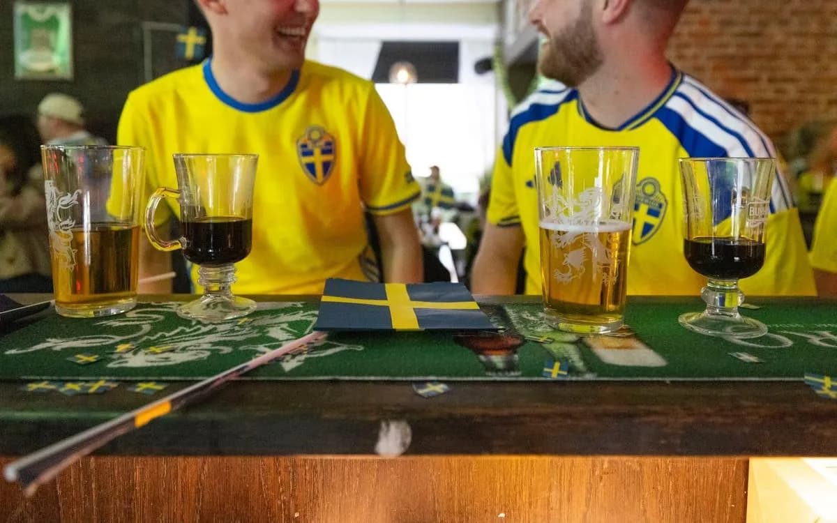 Mat o Malt Halmstad — bild 2