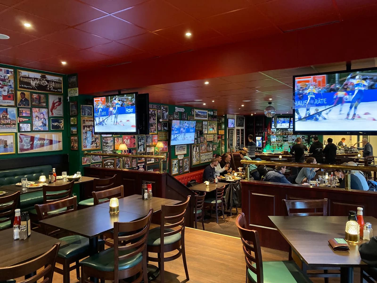 O'Learys Helsingborg