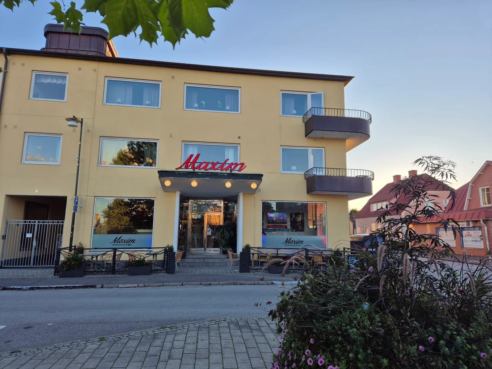 Maxim restaurang & bar