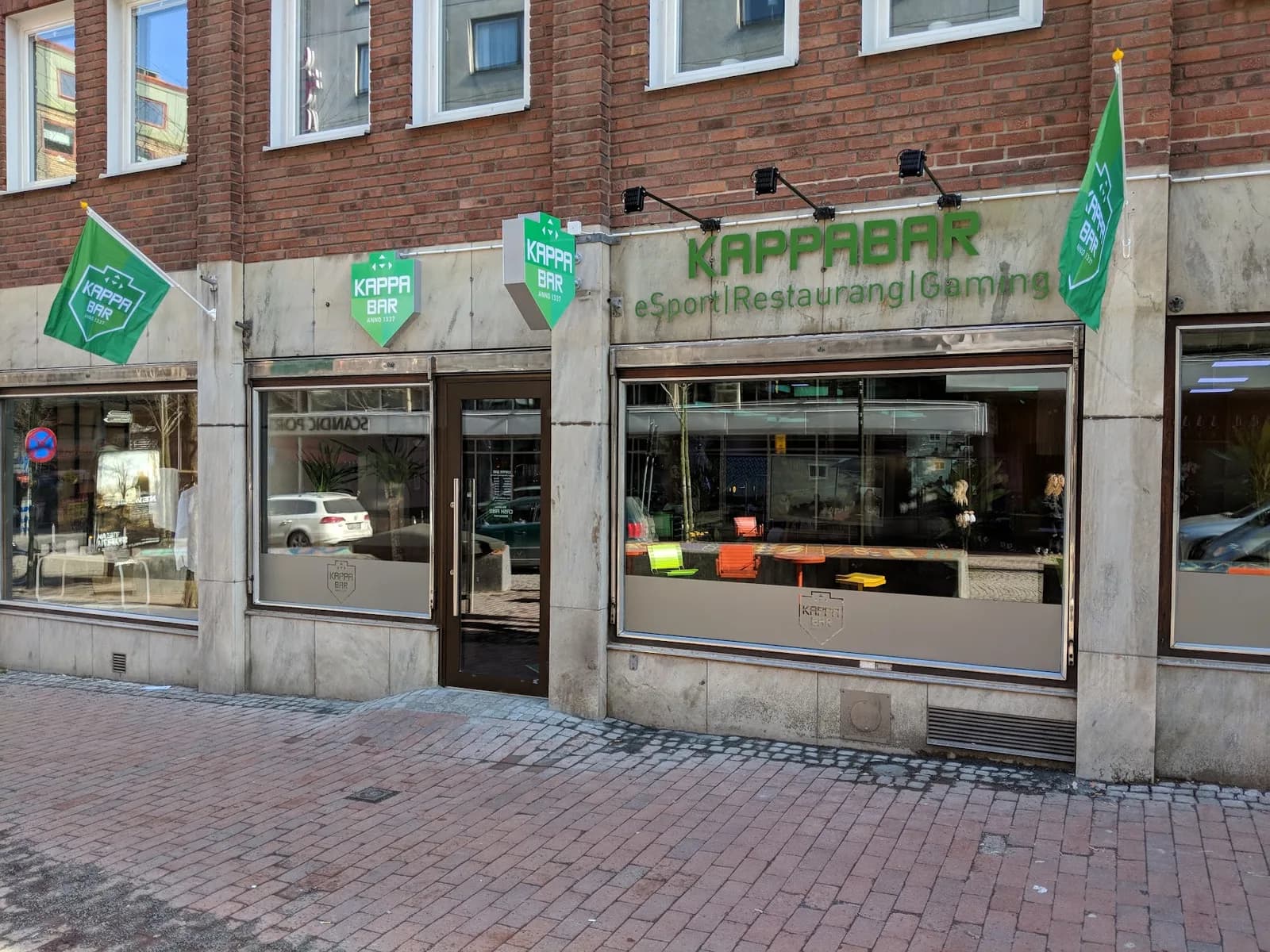 Kappa Bar