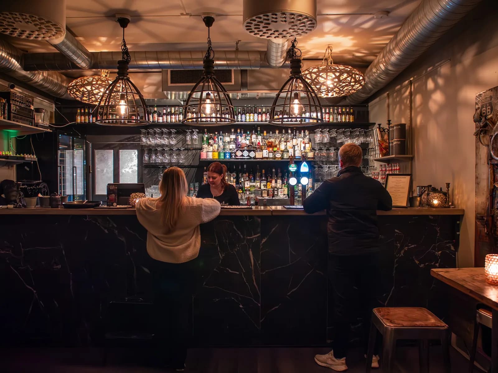 GC Restaurang, Bar & Café