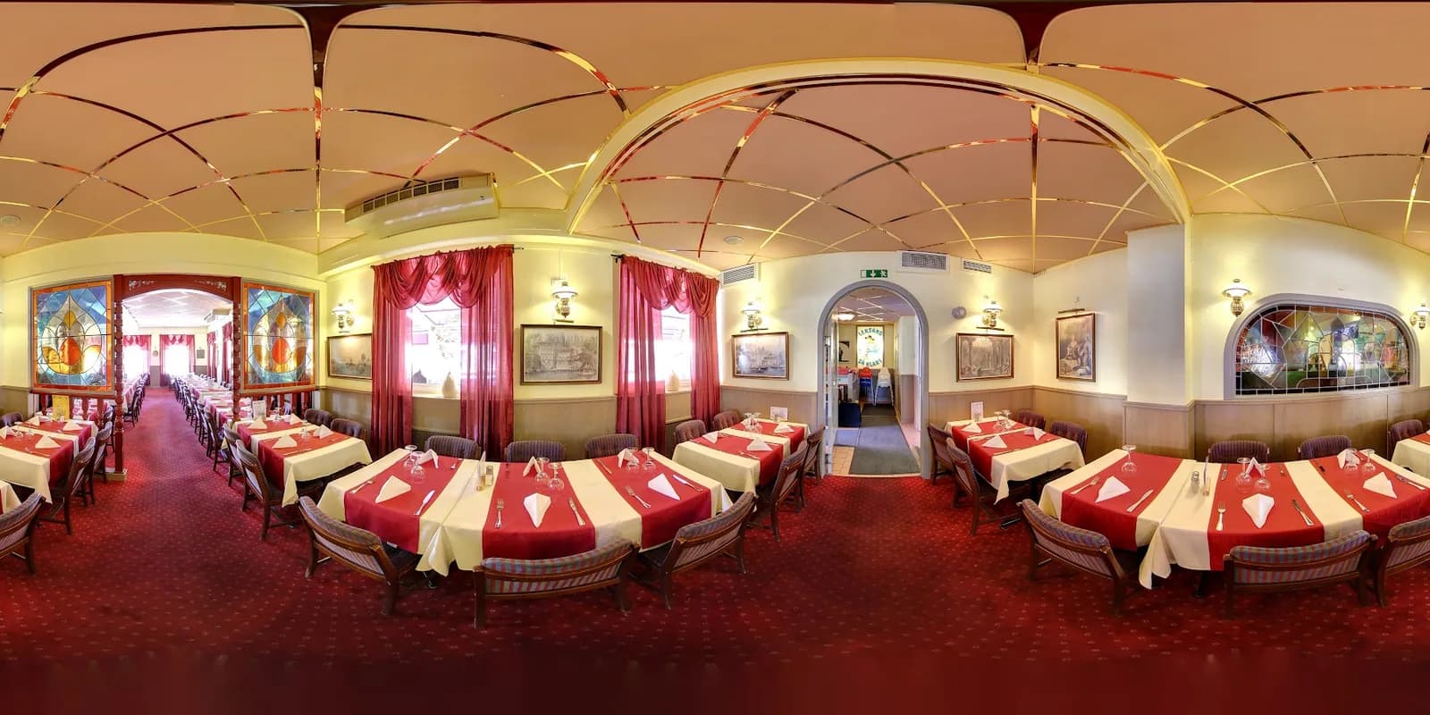 Restaurang Pizza Bosporen