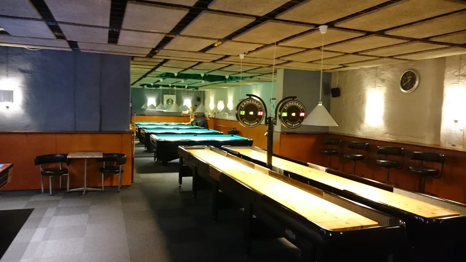 Paradis Biljard & Restaurang