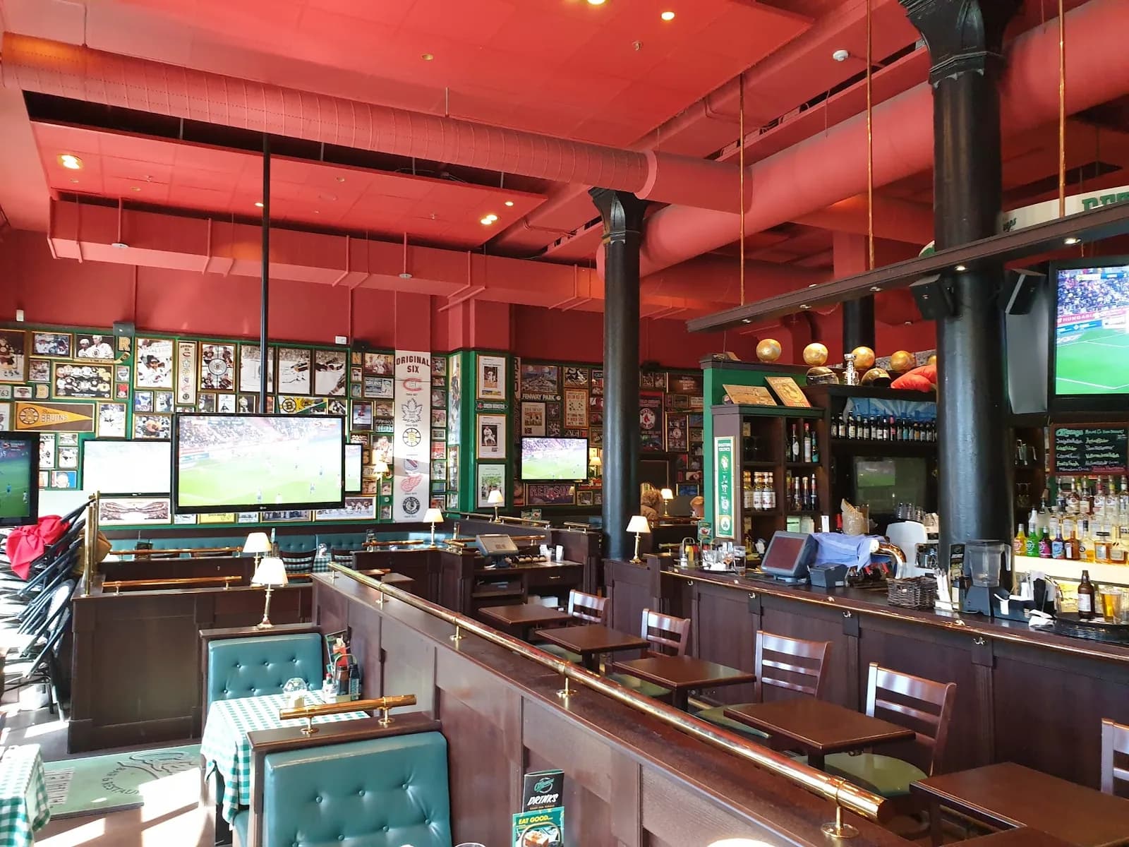 O'Learys Malmö Central