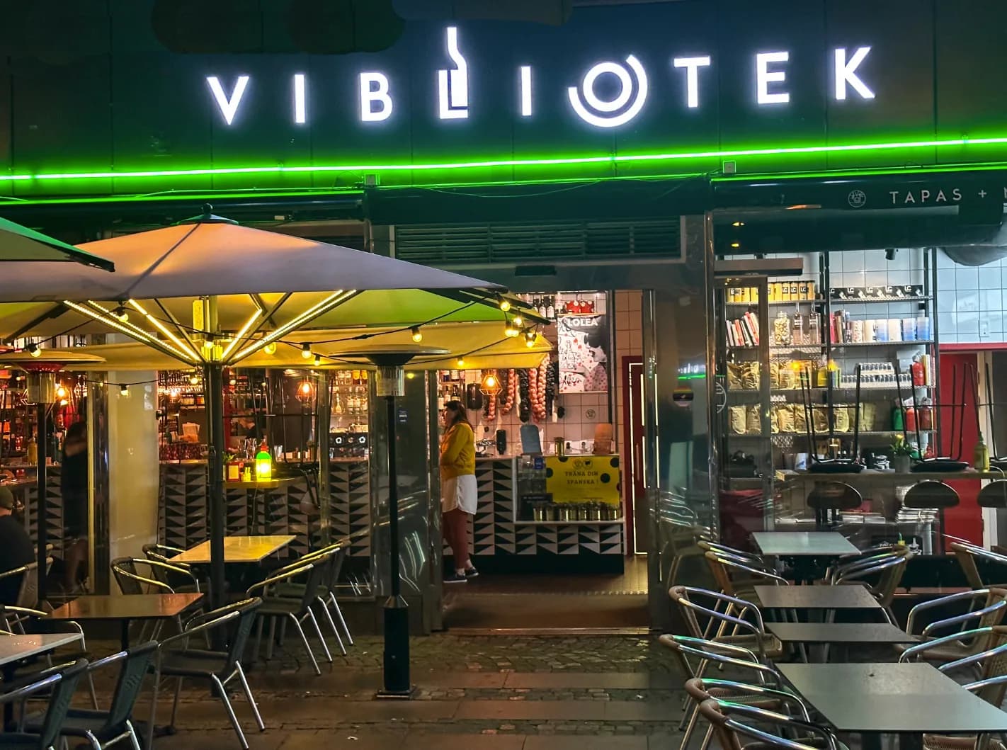 Vibliotek