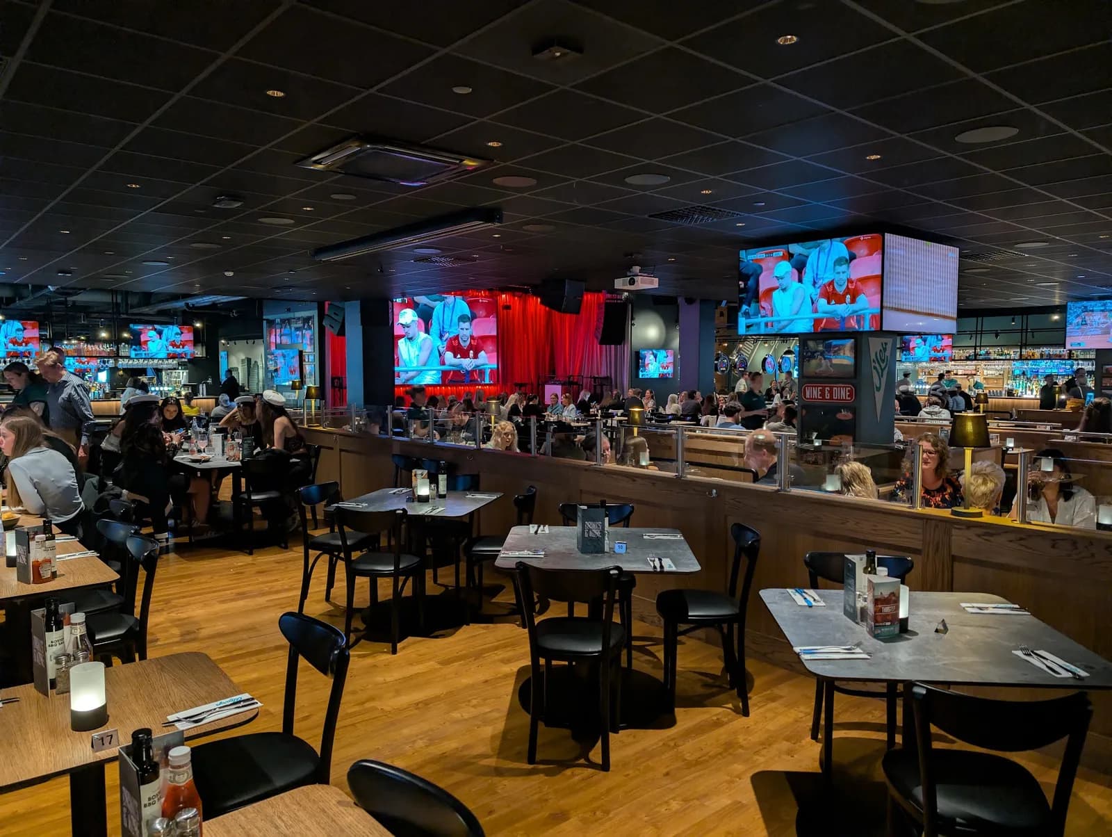 O'Learys Norrköping