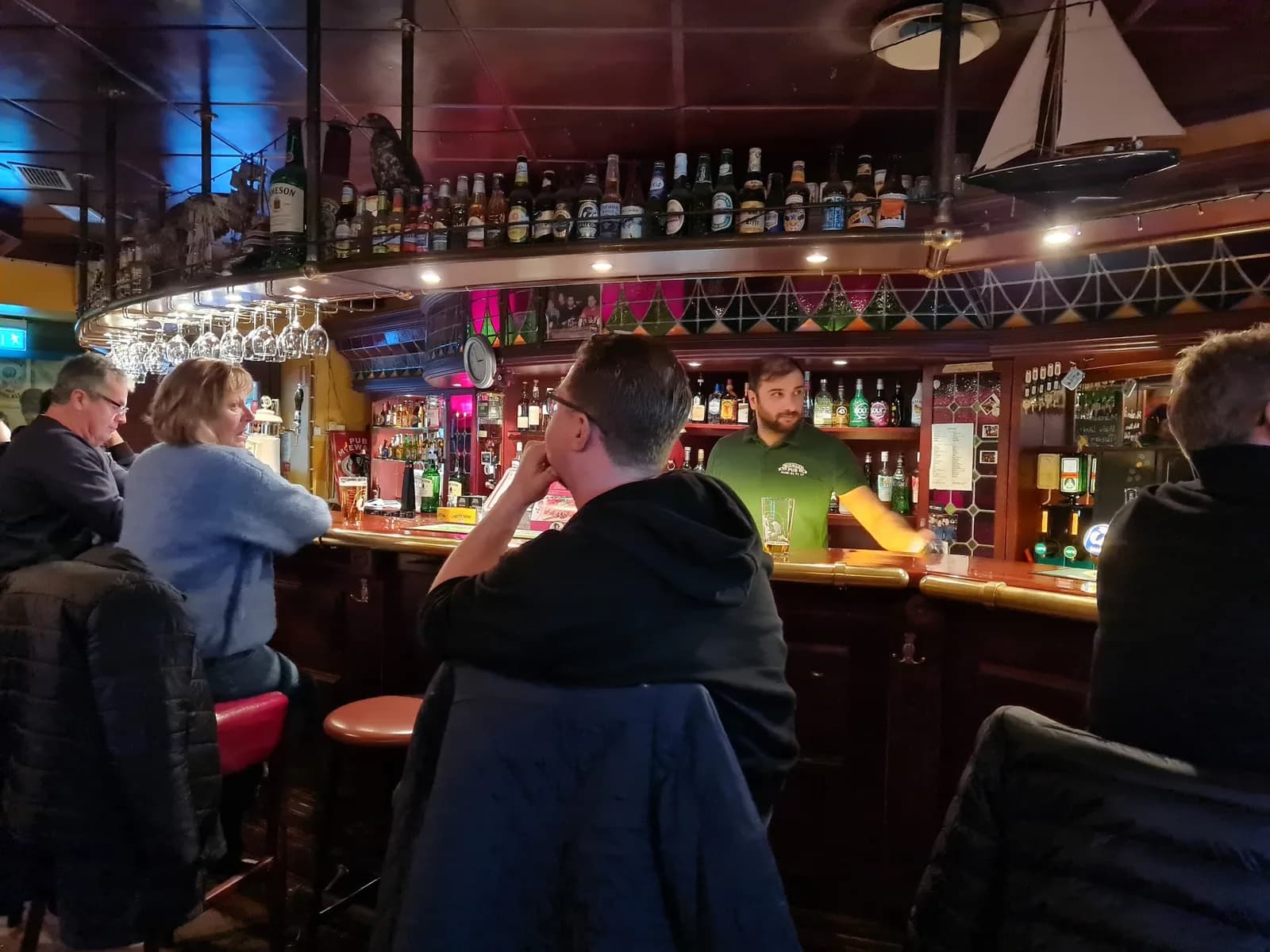 Pub McEwans i Nyköping