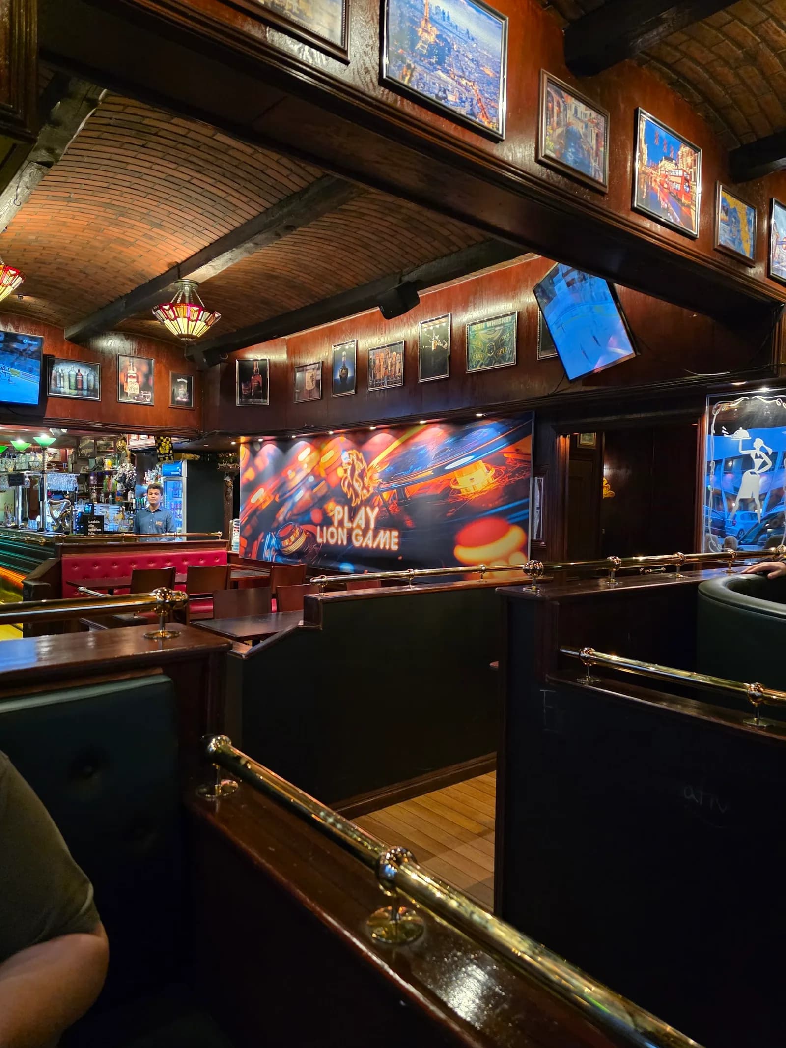 Lion Bar Play Skellefteå