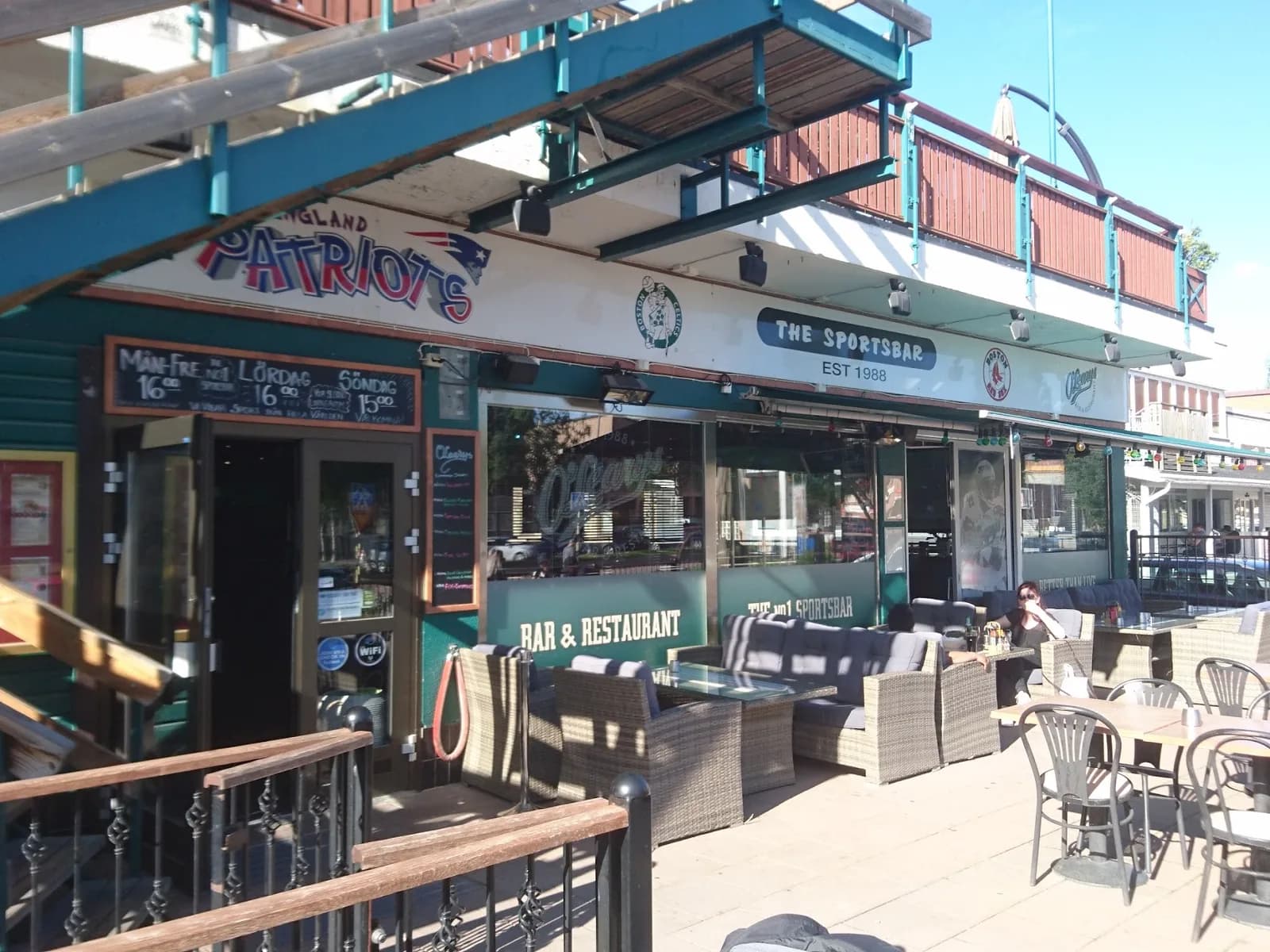 O'Learys Skellefteå