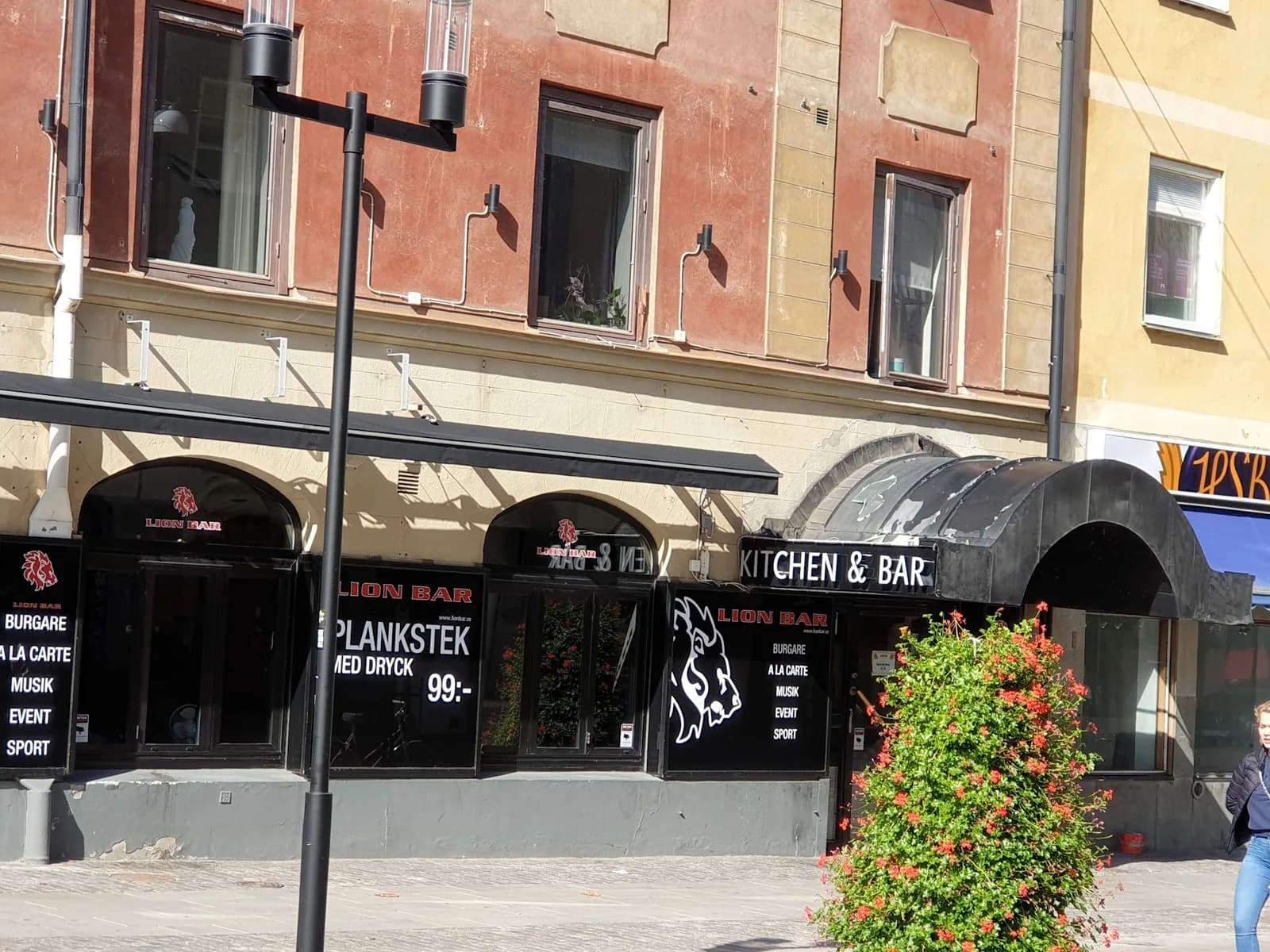 Lion Bar Södertälje