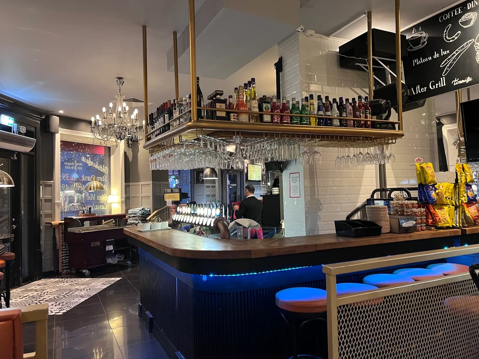 Ritz Grillbistro & Bar