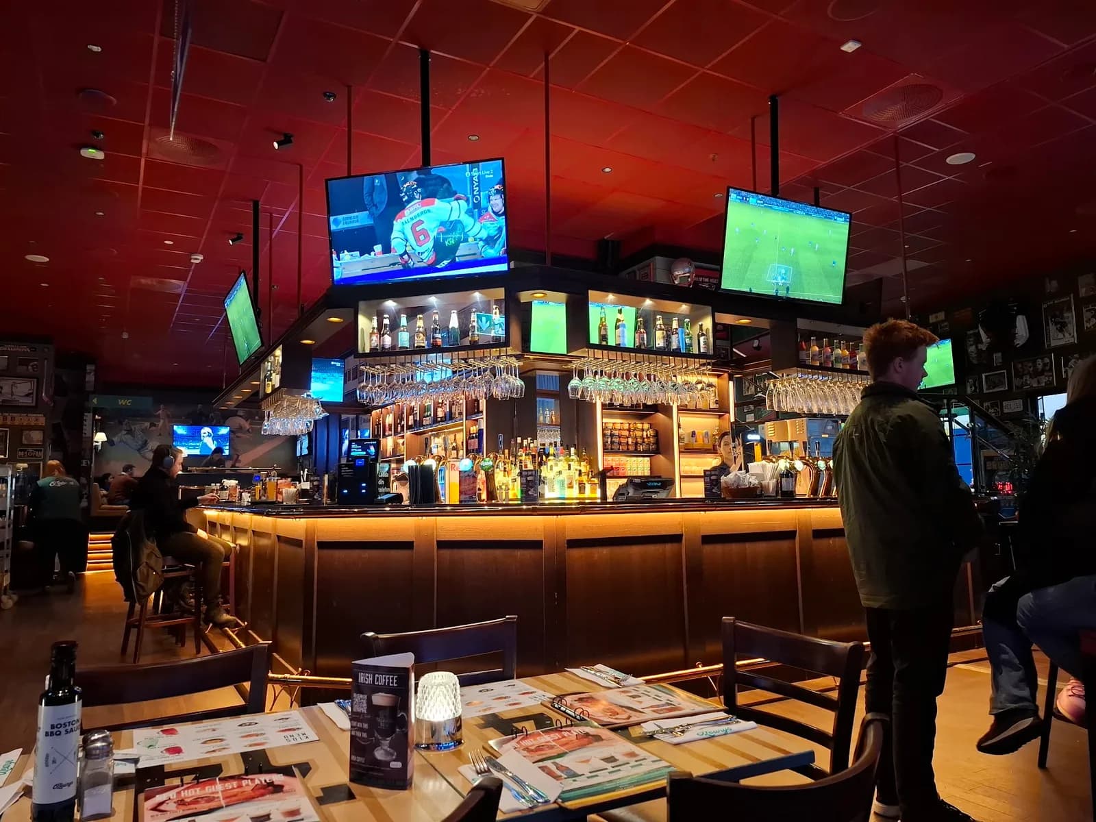 O'Learys Mall of Scandinavia