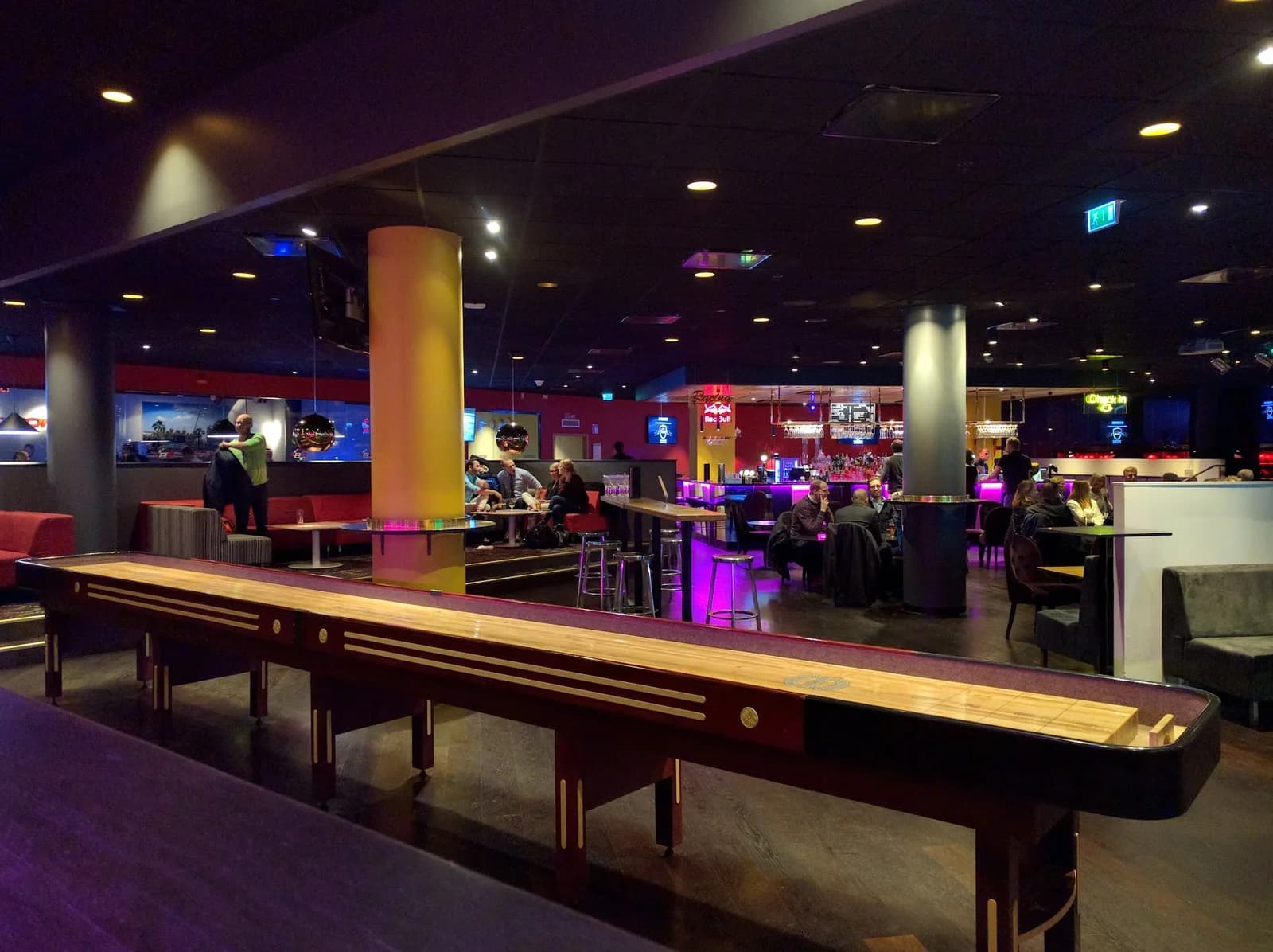 Ballbreaker Kungsholmen