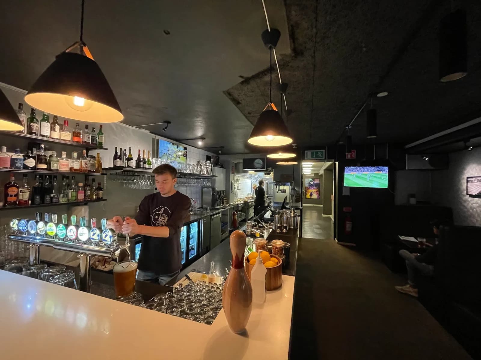 Birka Bowling och Dart