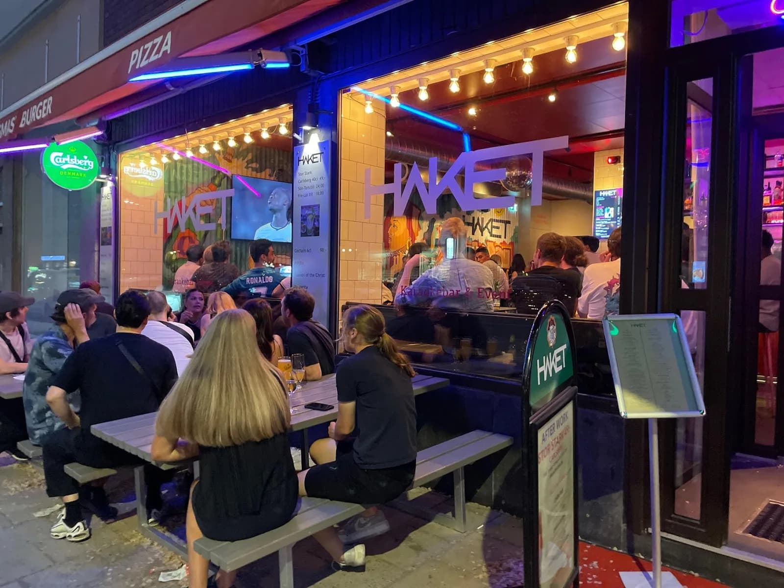 Haket - Sportbar & Karaoke