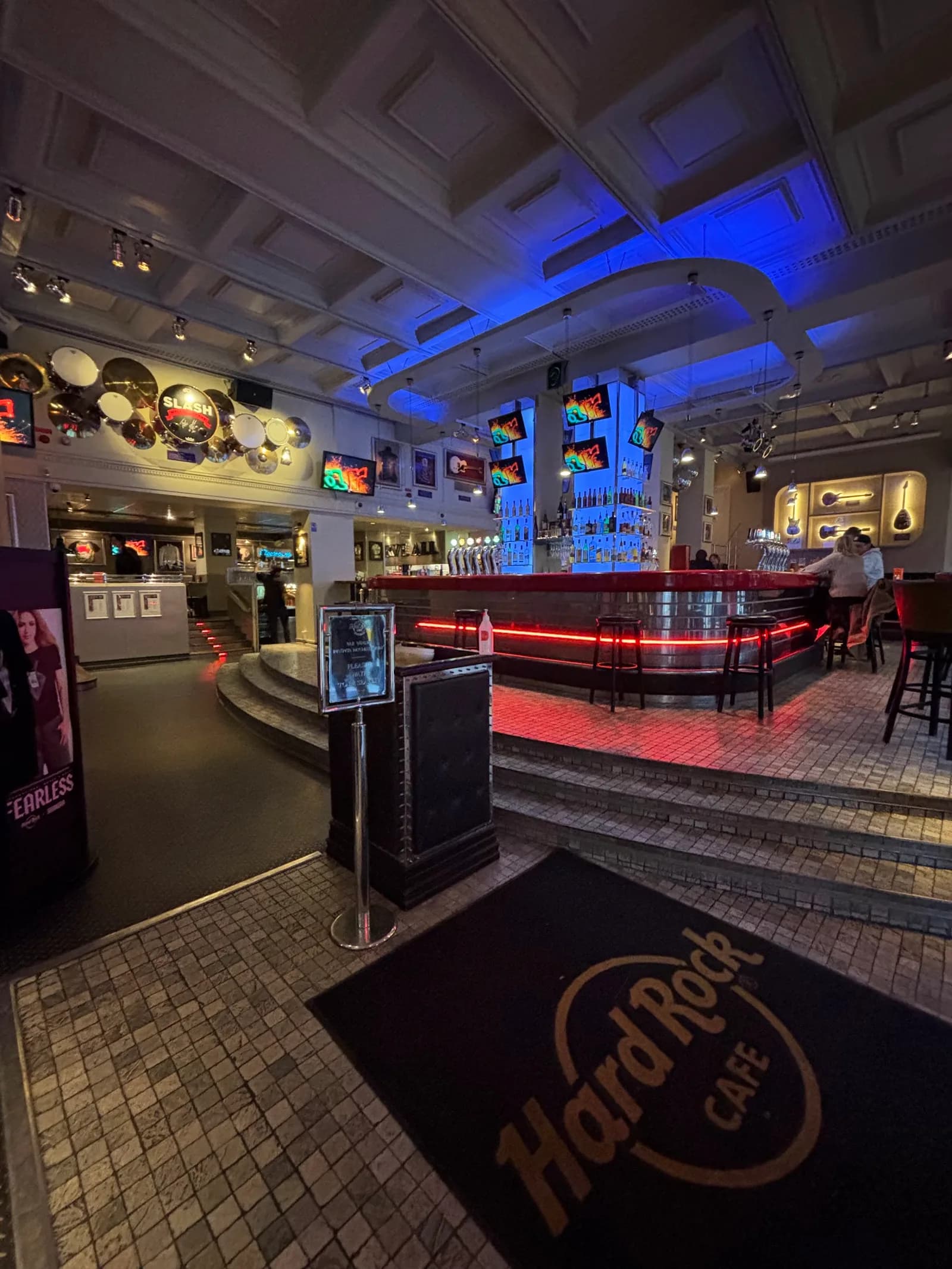 Hard Rock Cafe Stockholm