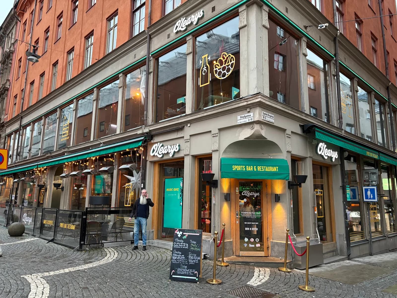 O'Learys Hötorget