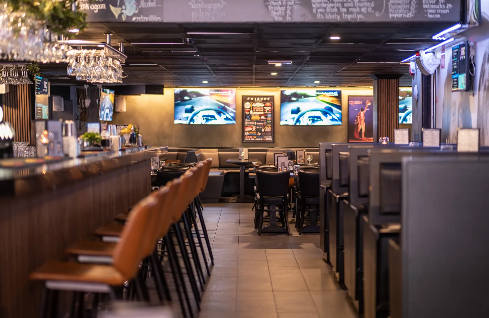 Retro Bar & Restaurant Kungsholmen