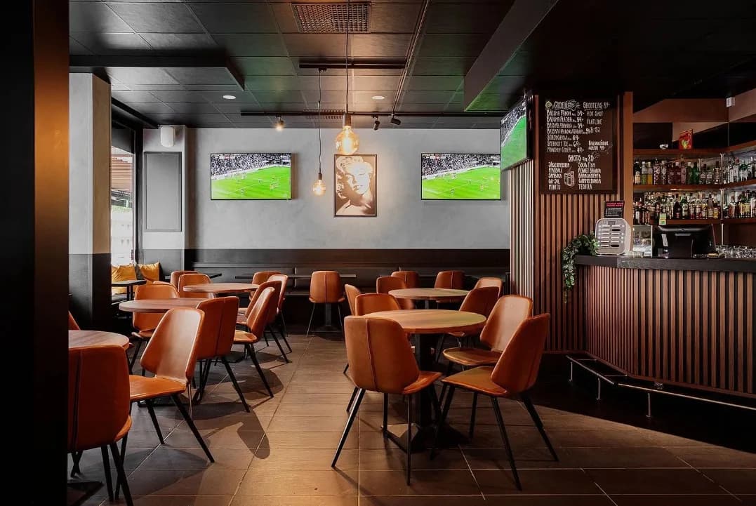 Retro Bar & Restaurant Södermalm/Hornstull