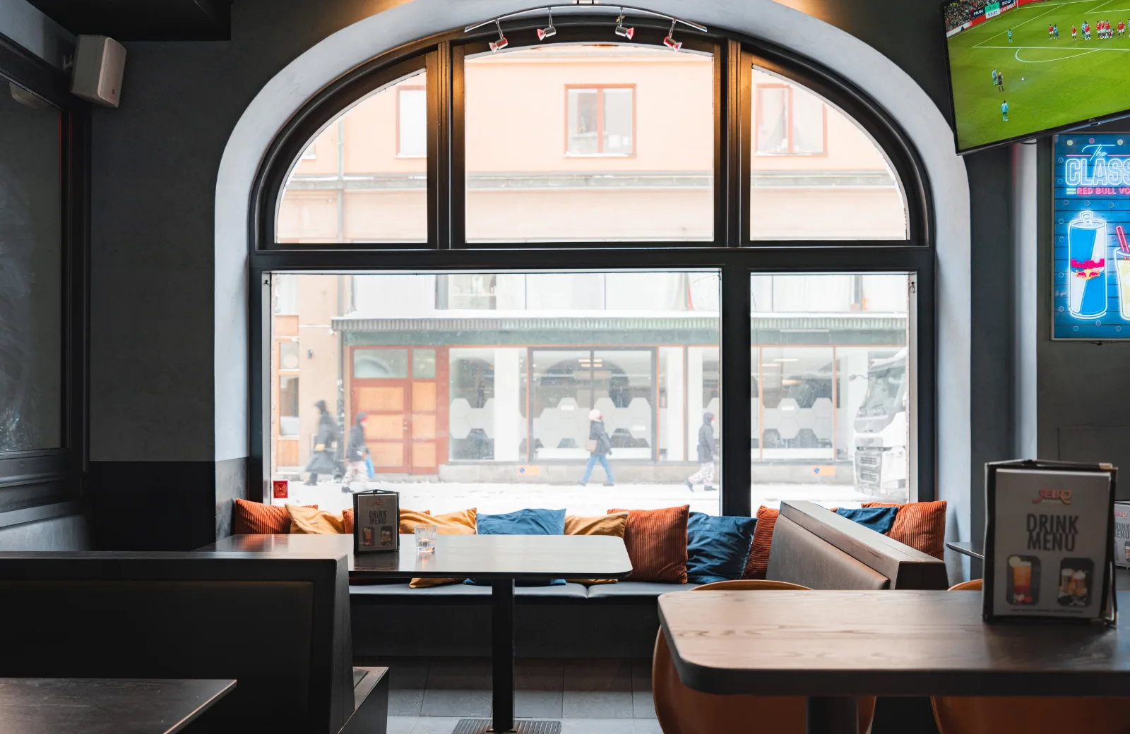 Retro Bar & Restaurant - Vasastan