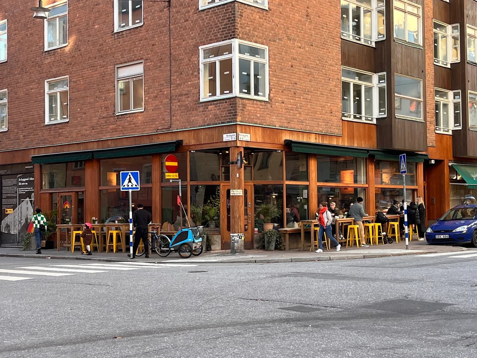 Retro sportbar & restaurang Sofo