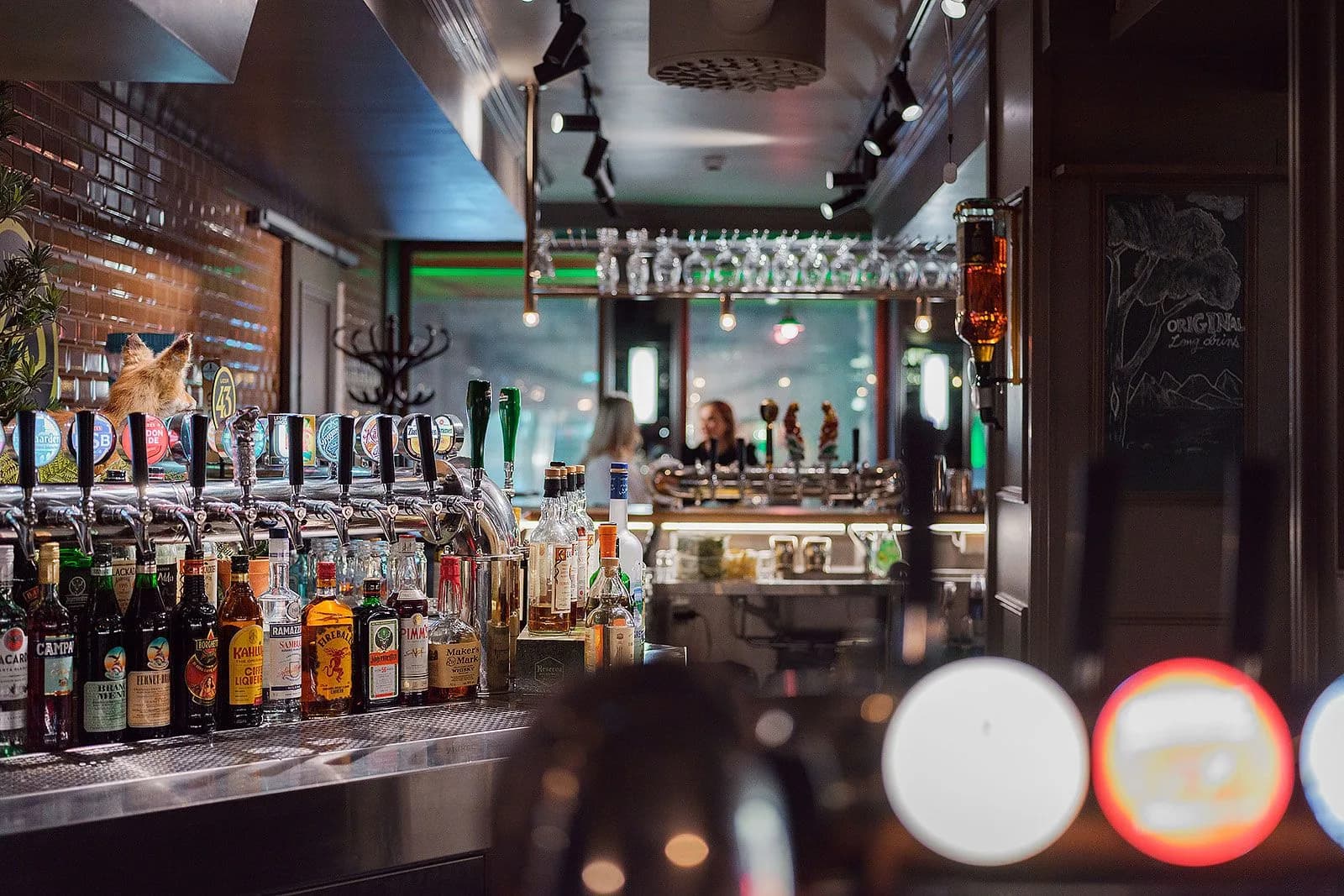 The King's Fox by Bolaget