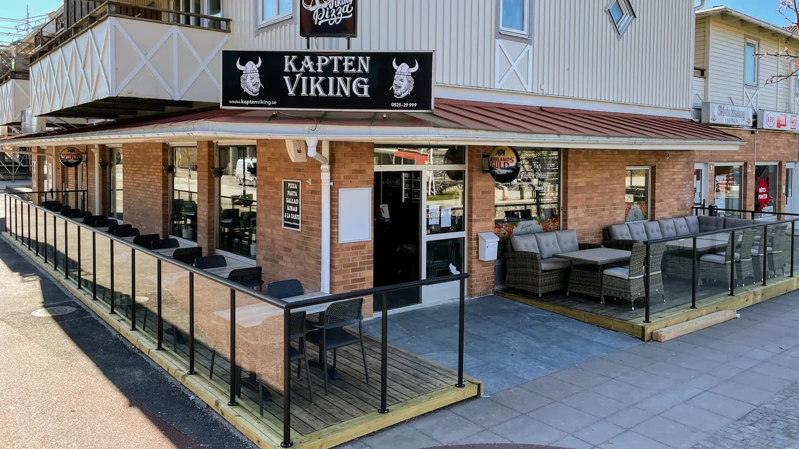 Kapten Viking Restaurang