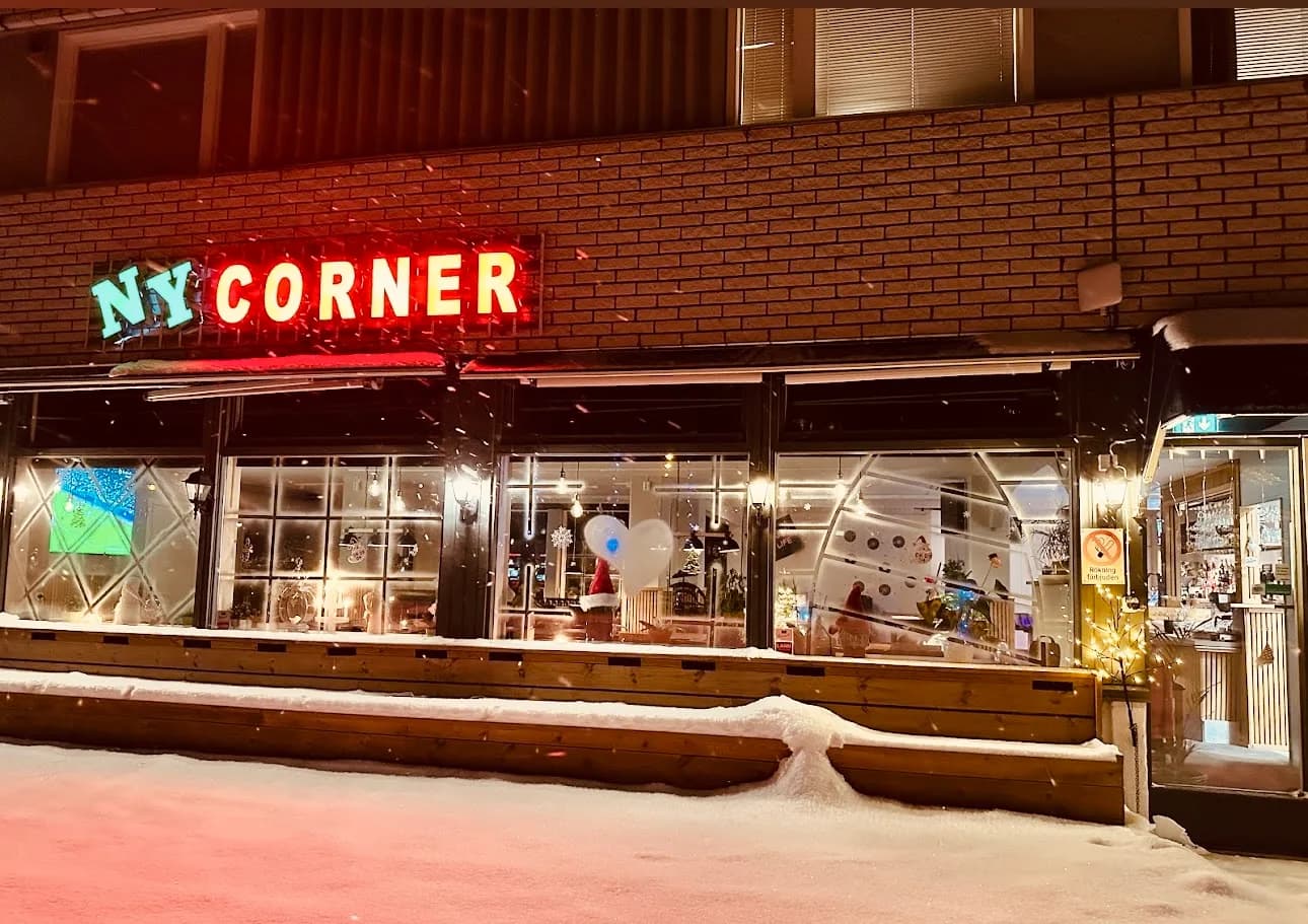 NY Corner Bar & Burger-Pizza