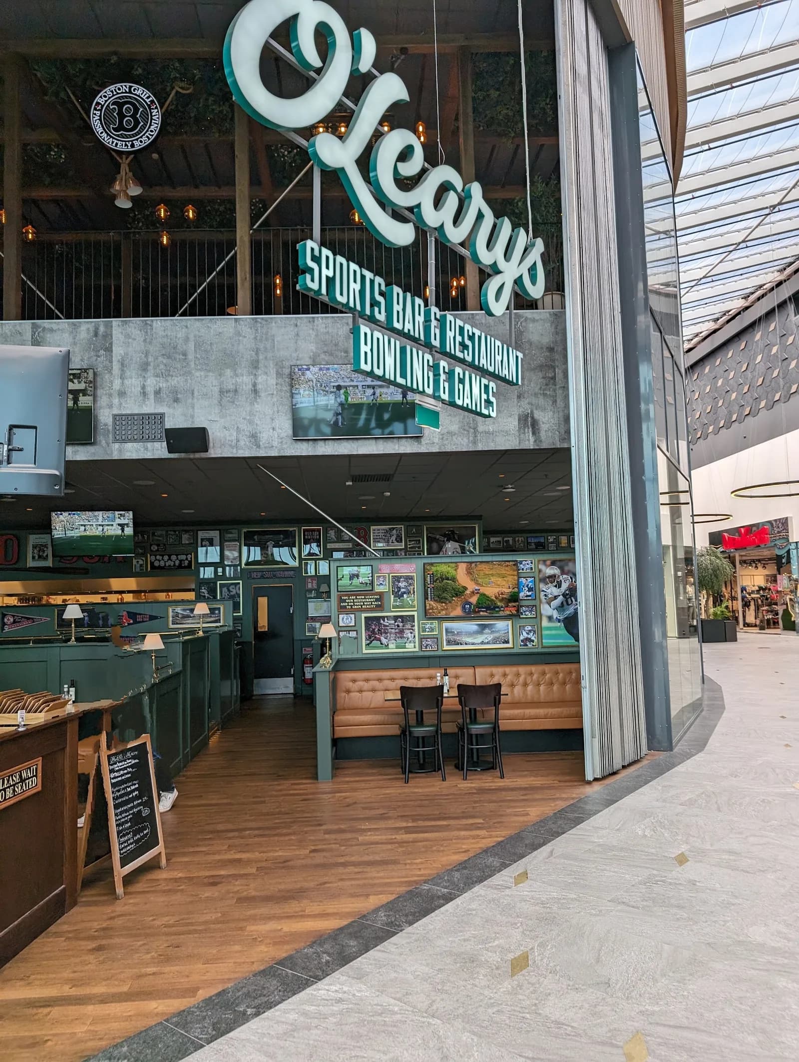 O'Learys Gränbystaden