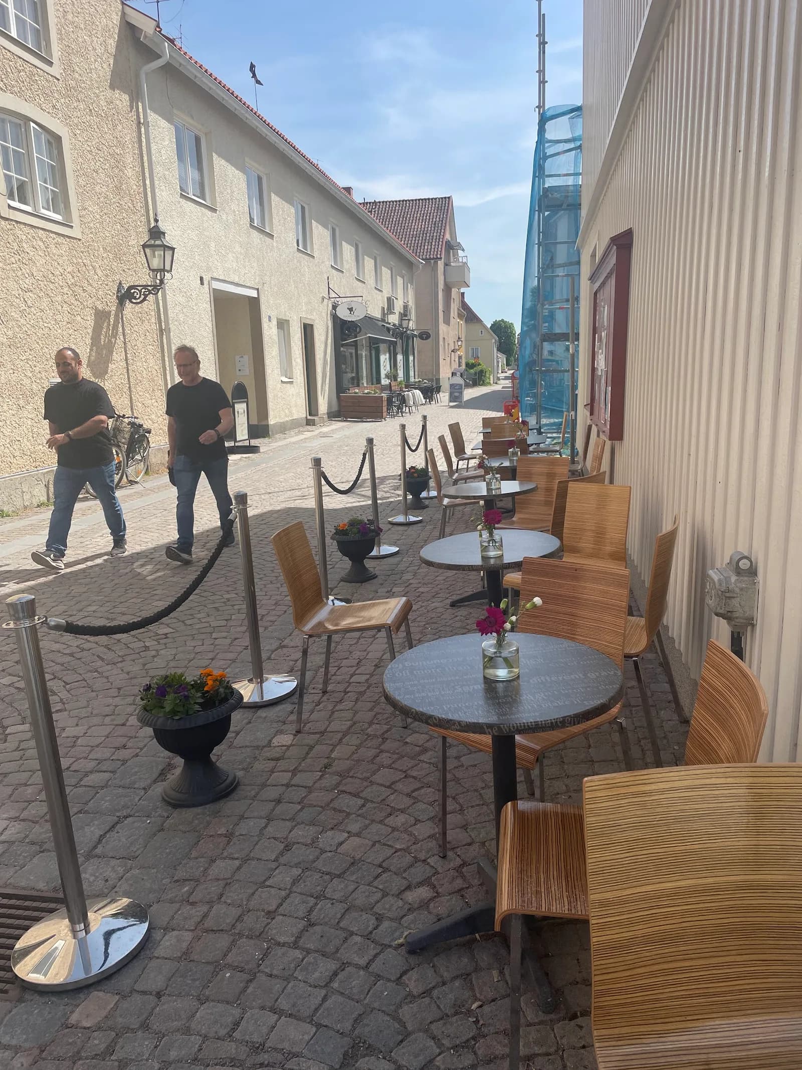 Borgmestaren