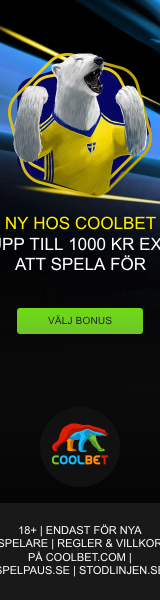 Coolbet – annons
