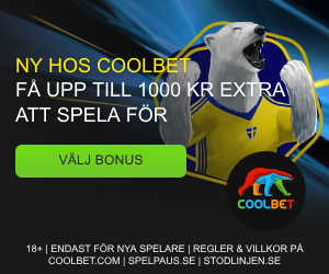 Coolbet – annons