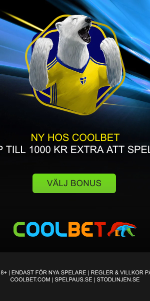 Coolbet – annons