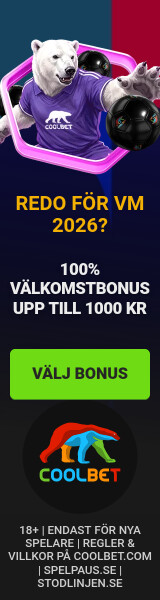Coolbet – annons