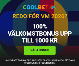Coolbet – annons