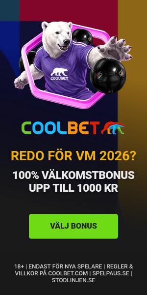 Coolbet – annons