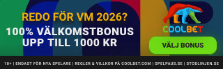 Coolbet – annons