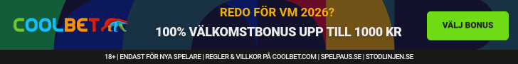 Coolbet – annons